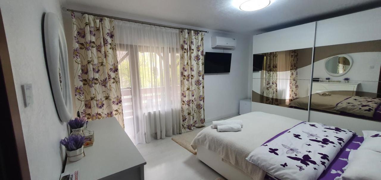 Casa Mimi Apartment Baile Herculane Luaran gambar
